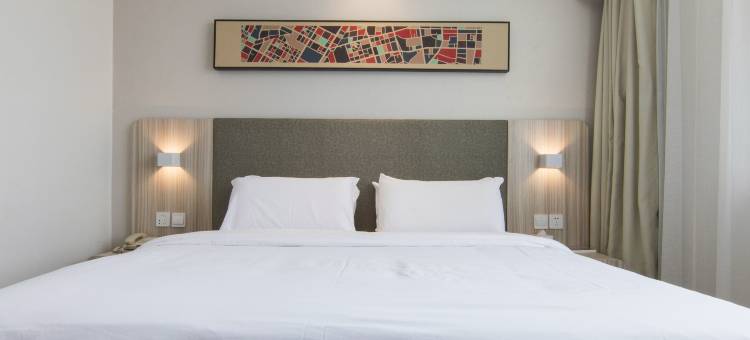 汉庭酒店(天津五大道天津大学店)图片