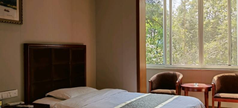 仁寿黑龙滩宾馆图片