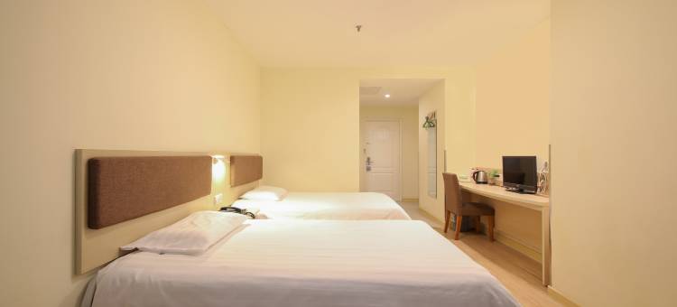 莫泰酒店 (武汉中南路武商梦时代店)图片