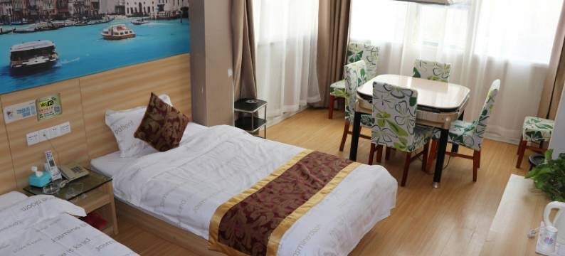 黄冈A＋电竞酒店图片