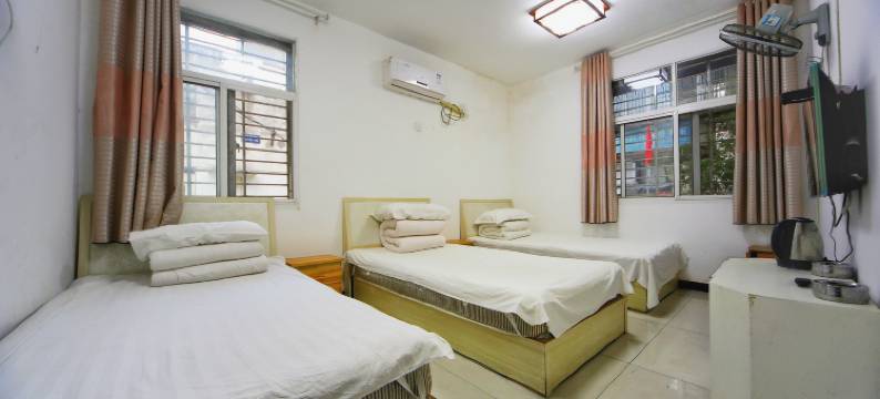 风神宾馆(襄阳火车站店)图片