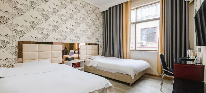 禹州尚寝希尔曼酒店图片