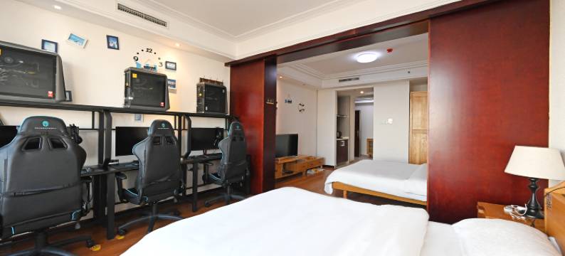 挑战者电竞酒店(香港中路店)图片