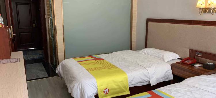 派酒店(白银靖远店)图片