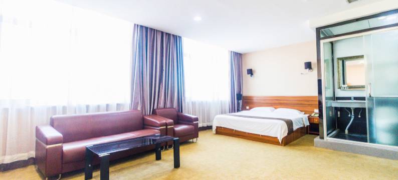 阜新昊海商务宾馆图片