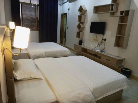 灵山旺源宾馆(平南镇店)