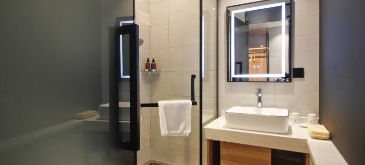 格林豪泰酒店(合肥滨湖竹园地铁站店)图片