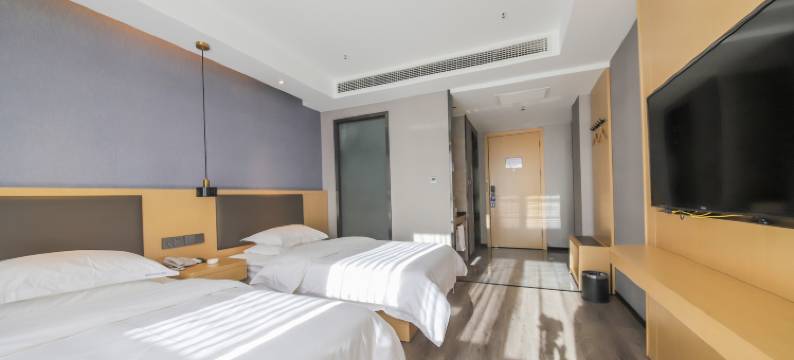 锡林浩特聚亨精品酒店图片