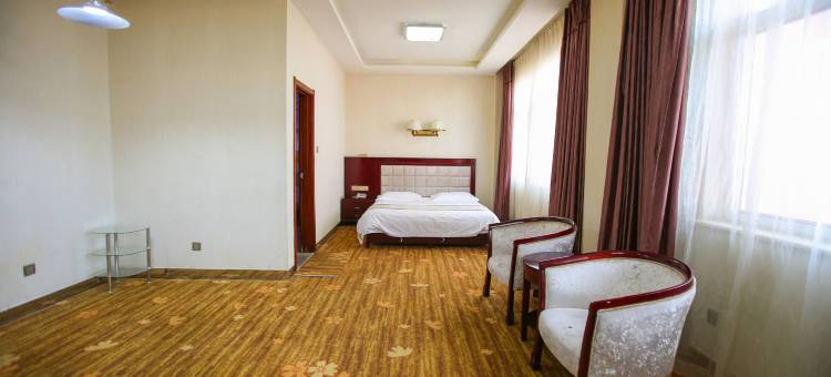 中卫华之泰商务宾馆图片