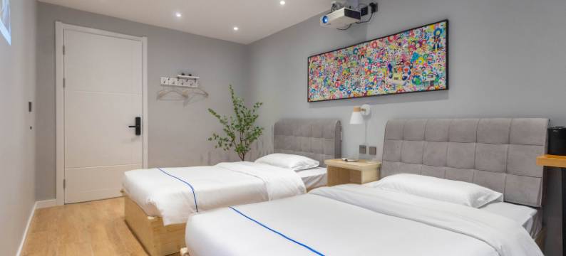 磐石双盛园宾馆图片