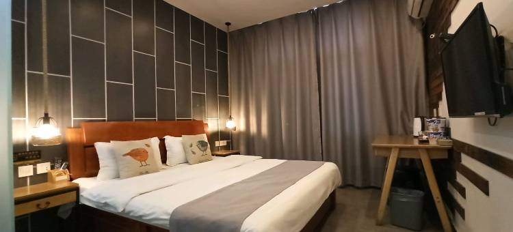 曲阳心宿客舍图片