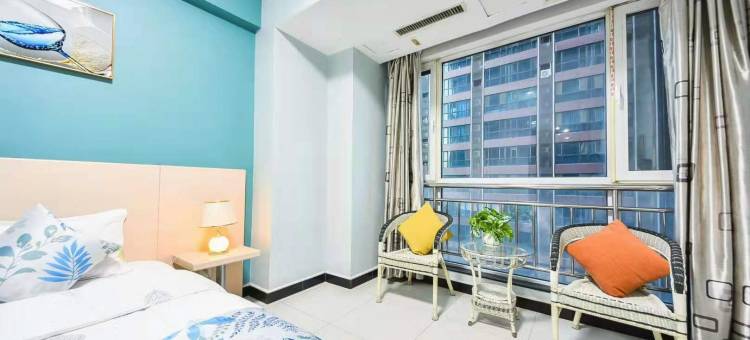 城市驿站精品酒店(广安大街博物院地铁站店)图片