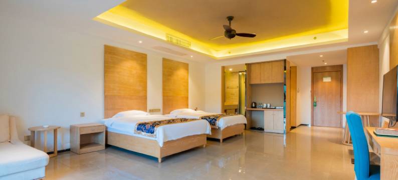 雅布伦健康疗养度假酒店(三亚亚龙湾店)图片