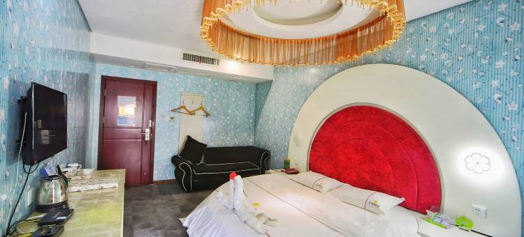 亚丁酒店(宜城襄沙大道店)图片