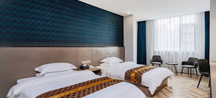 荆州大厦酒店(武汉国际博览中心王家湾地铁站店)图片