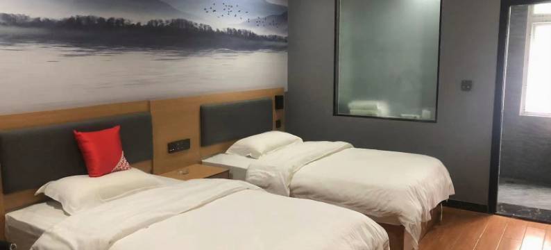 鹤壁骏怡酒店图片