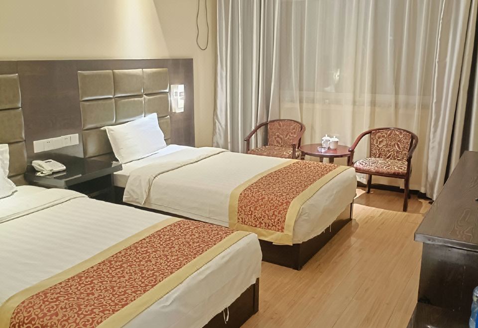 Ronghui Business HotelOver view