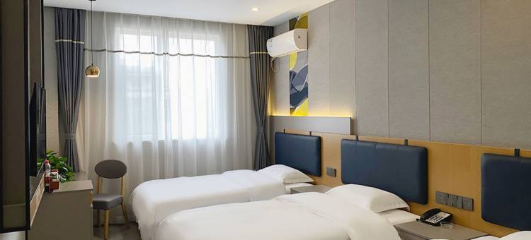 睿柏·云酒店(五台山站文慧路店)图片