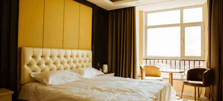 白城驿佳宾馆图片