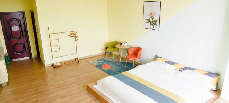 呼和浩特知礼城市民宿图片