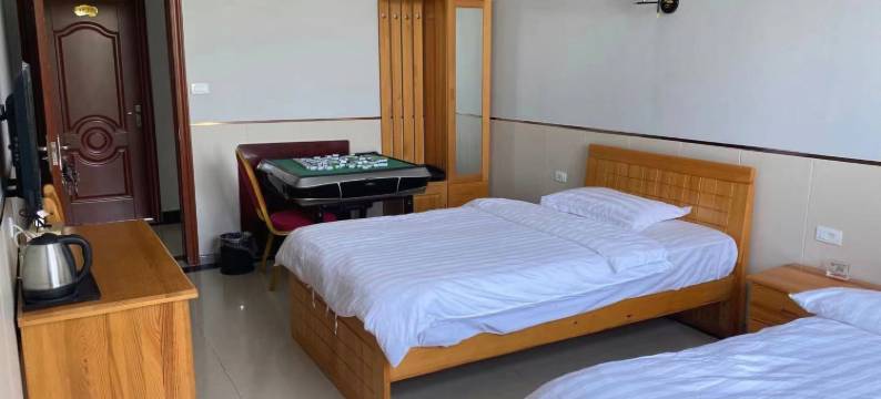 武汉韵乡楼民宿图片