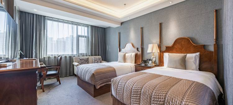 临夏华菲酒店图片