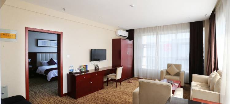 荣成财富公寓酒店(荣成高铁站店)图片