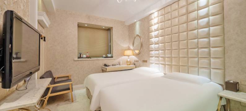 Zsmart智尚酒店(杭州武林广场西湖文化广场地铁站店)图片