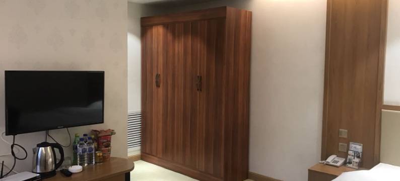 辽源途城市酒店图片