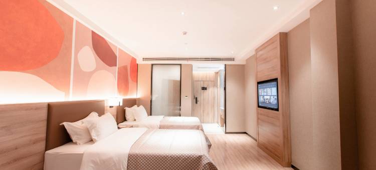 悦林酒店(玉林容县绣江桥店)图片