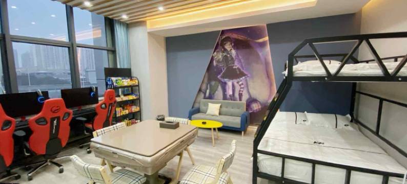 武汉MVP电竞公寓图片