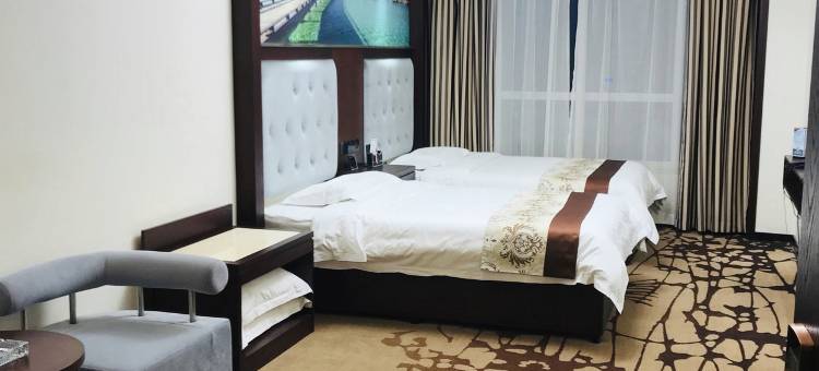 洛川景苑酒店图片