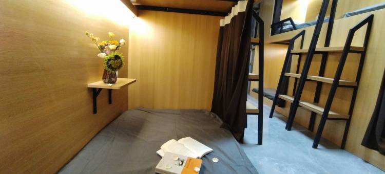 天成国际青年旅舍(喀什古城景区店)图片