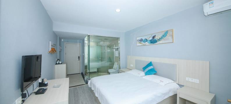 绍兴唯家宾馆(柯桥古镇轻纺城地铁站店)图片