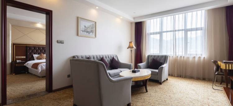 拉萨圣安大酒店图片