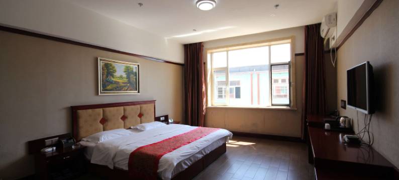 蛟河乐家宾馆图片