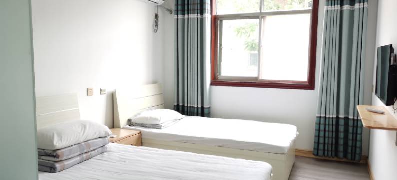 沙河颐和公寓图片