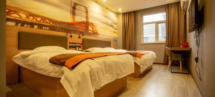 骏怡连锁酒店(唐山光明路店)图片