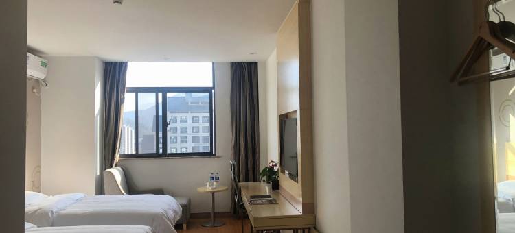 格林豪泰酒店(石台金钱山店)图片