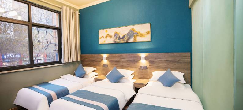 诚辉宾馆(郑州省体育中心店)图片