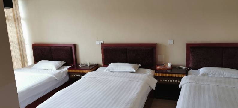 剑阁宝龙居宾馆图片