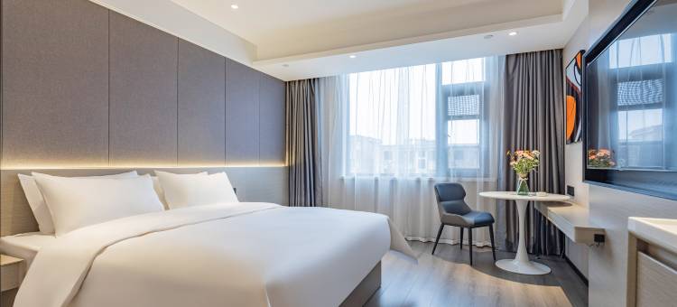 宜必思·尚品酒店(灌云清和园店)图片