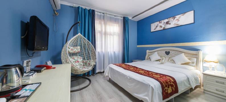 西安唐悦轻旅酒店图片