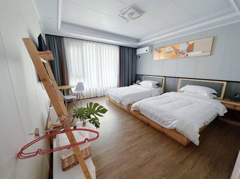 七里乡栖山和院民宿