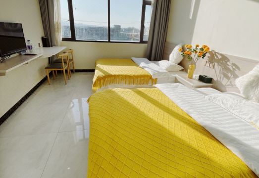 Yihe Business Hotel Hotel Overview