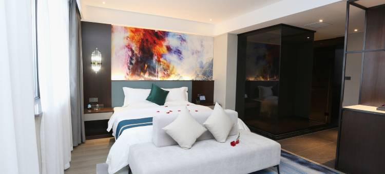 开江鸿景大酒店图片