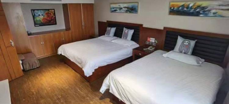 如家华驿精选酒店(盐城希望大道店)图片