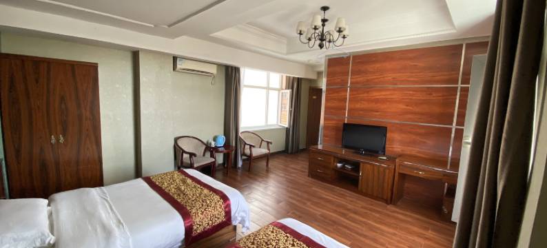 锡林浩特广皓酒店图片