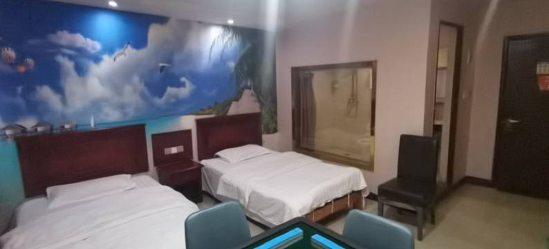 无为汉庭商务宾馆图片