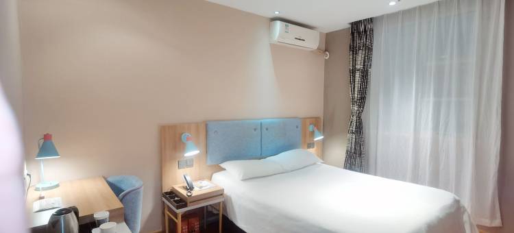 如家酒店·neo(深圳布吉地铁站店)图片